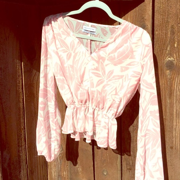 Urban Outfitters Blouse - Picture 1 of 3